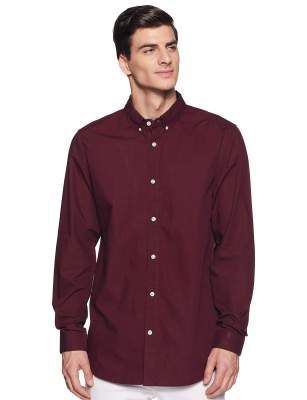 GLORYBOYZ Men's Cotton Casual Shirt