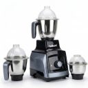 Gloster 1 HP 1000W Mixer Grinder | 3 Stainless Steel Jars | Powerful Motor | 3-Speed Control | Metalic Blue (Gloster Metalic Grey)...