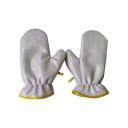 Gloves Magic wire Dish Washing Gloves, wire Cleaning Gloves, wire Hand Gloves for Kitchen Dishwashing and Pet Grooming...
