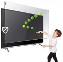 GLOW ACRYLIC Screen Guard-Protector For LED/LCD/Plasma/TV (32-inch) Transparent...