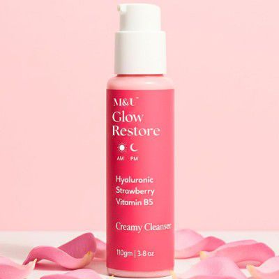 Glow Restore Face Wash Gentle Skin Cleanser | 110 ml