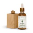 Gloweza Hair Oil for Hair Growth and Fall Control, Ayurvedic, Tea Tree Scent | 15 ml...