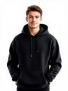 Glowic Men’s Hoodie | Oversized Stylish Sweatshirt for Winter Wear...