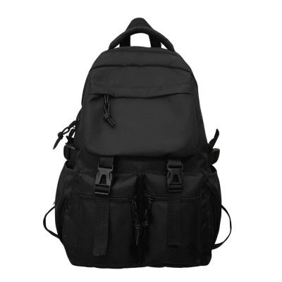 Glowic Spacious Backpack with Compartments for 15-Inch Laptop