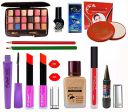 Glowing Makeup Kit Of 11 Items 16jan2143...
