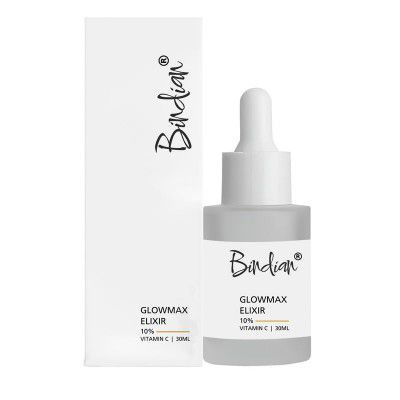 Glowmax Elixir 10% Vitamin C Booster Face Serum - 30ml