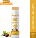 GlowPop Ceramide Lip Balm with SPF50 PA+++ - Kojic Acid & Niacinamide & Cocoa Butter Natural (Pack of: 1, 5 g)...