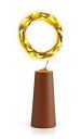 GLOWTRONIX MV 20 LED Wine Bottle Cork Lights Copper Wire String Lights, 2M Battery Operated Wine Bottle Fairy Lights Bottle DIY, Christmas, Wedding Party(Pack of 1)(WarmWhite)...