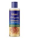 GLOWY On&On Mahabhringraj Hair Scalp Massage Oil with Ayuvedic Maha Bhringraj and Amla Extracts for Hair Growth, Reduce Hair fall & Strengthens...