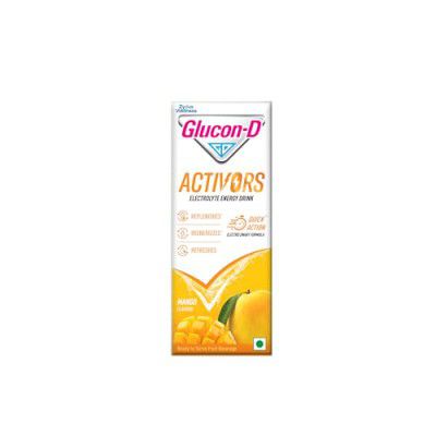 Glucon-D Activors Mango 200 ml