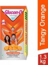 GLUCON-D Glucose Powder, Energy Drink (1.3 kg, Tangy Orange Flavored)...