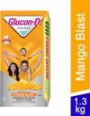 GLUCON-D Mango Blast glucose powder Energy Drink  (1.3 kg )...