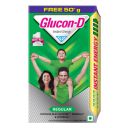 Glucon-D Regular Glucose Powder(450g+ 50g, Refill)...