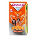 Glucon-D Tangy Orange Glucose Powder (1kg, Refill)...