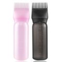 GLUN® 2 Piece Hair Dye Comb Bottle, 120ML Bottle...