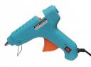 Glun 40-Watt Hot Melt Glue Gun Electronic PTC Heating Technology...