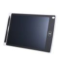 GLUN 8.5Ultra-Thin LCD Portable Rewritable Erasable Paperless Memo Writing Tablet Ruff Pad E-Writer Digital Drawing Board with Pen...