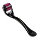 GLUN® Derma Roller for Beard Hair Facial, Skin Face Massager, 0.25mm 540 Microneedle Cosmetic for Face Beauty Accessories Pack of 1...