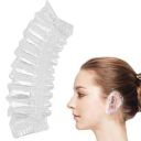 GLUN® Disposable Ear Protectors, Pack of 100...