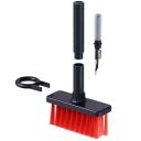 GLUN Multipurpose Cleaning Brush 5-in-1 Multi-Function Cleaning Tools Kit...