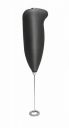 GLUN Portable Battery Operated Handheld Coffee Beater, Milk Wand Mixer...