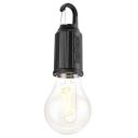 GLUN Rechargeable Camping Bulb Lamp, Waterproof LED Tent Bulb...
