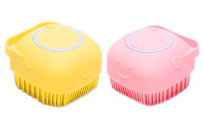 Upcoming Free Loot | GLUN® Silicone Brush with Gel Dispenser
