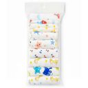 GLUN® Soft Premium Baby Washcloth for Newborn, Pack of 8 Printed Mini Wash Towel...