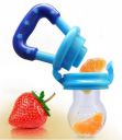 GLUN® Soft Silicone Baby Feeder, Food & Fruit Feeder for 3 to 12 Months...