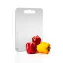 GLUN® Stainless Steel Chopping Board Reliable Metal Cutting Kitchen Tool...