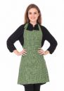 GLUN Waterproof Unisex Kitchen Apron with Center Pocket (PACK OF 1)...