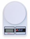Glun Weight Machine for Kitchen, Digital Scale with LCD Display, Scale for Home Baking, Cooking & Balance Diet. Weighing Machine with capacity 10Kg with back light...