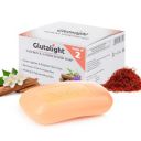 Glutalight Saffron & Sandalwood Soap |Tan Removal Soap| Bathing Soaps Combo Offers | Hydrates & Cleanses Gently | Fades Pigmentation & Dark Spots | Nourishing Body Soap for All Skin Types - Pack of 2...