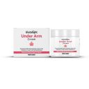 Glutalight Under Arm Cream For Removes Black Spot & Warts - 50 gm...