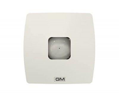 GM Afresho 150 mm Axial Fan with pilot lamp (Ivory)