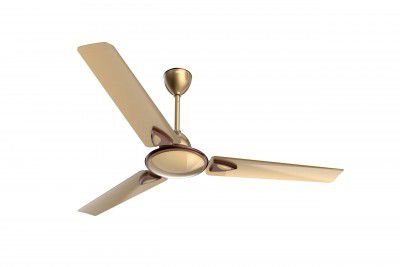 GM Air9 Ceiling Fan Black Coffee 1200MM High Speed 400 RPM Powerful Motor  