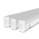GM Atlas 25 Watt LED Batten Tube Light, 100 Lumens Per Watt, 6500K, Long Life, Anti-glare Diffuser, Fluctuation Proof (Pack of, 3)...