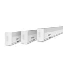 GM Atmos 22 Watt LED Batten Tube Light, 100 Lumens Per Watt, 6500K, Long Life, Anti-glare Diffuser, Fluctuation Proof (Pack of, 3)...