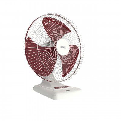 GM Bolt 400 mm HS Table Fan  