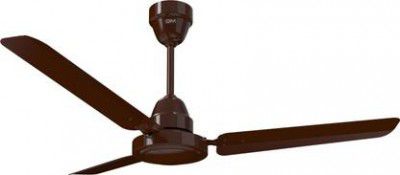 GM CFB480048BRGL with 3 Year Warranty 1200 mm Ceiling Fan  (5 Star | Brown | Pack of 1)