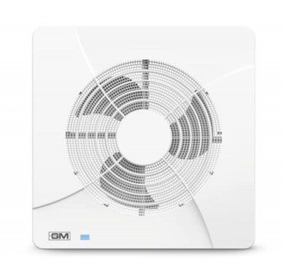 GM Clean'o Ventilating Fan 150 mm BLDC Energy Saving Fan