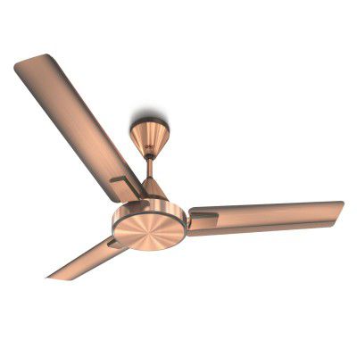 GM Cosmos 1200 mm Ceiling Fan – Antique Copper 