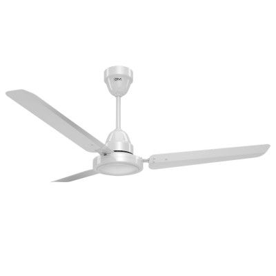GM Excel35 Ceiling Fan White 1200 MM 380 RPM, 5 Star Rated, Energy efficient, BLDC Motor