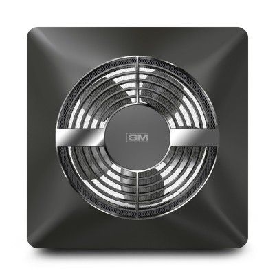 GM Fresho Plus 150mm Ventilation Fan AF W/O Louvers-White