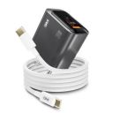 GM G+ 24W Dual Tone PD Adapter with 60W...