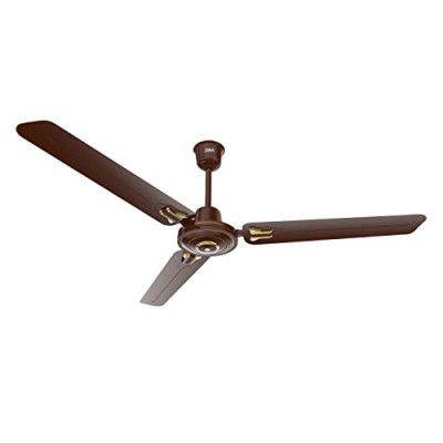 GM G-Breeze Deco Brown Ceiling Fan | 1200mm Sweep | 36 Months Warranty