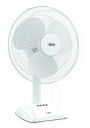 GM Livo Plus 400 mm NS Table Fan (White)...