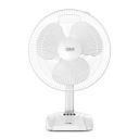 GM Livo Plus NS Table Fan | 400MM Sweep Size | 1400 RPM Aerodynamic Blade Design for High Air Delivery...