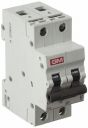 GM MCB 10A DOUBLE POLE 'C' TYPE...