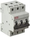 GM MCB 20A TRIPLE POLE 'C' TYPE...